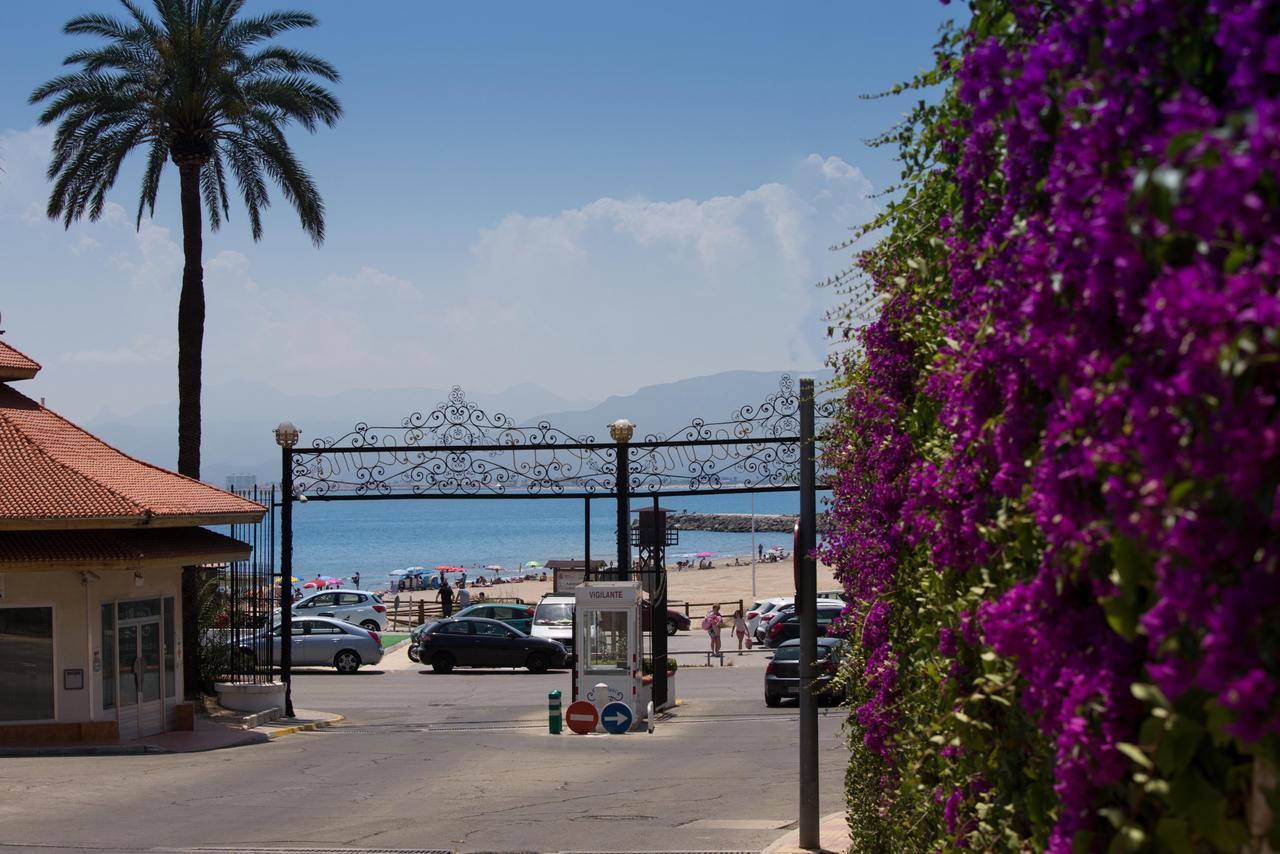 Punta Negra Penthouse クリェラ エクステリア 写真