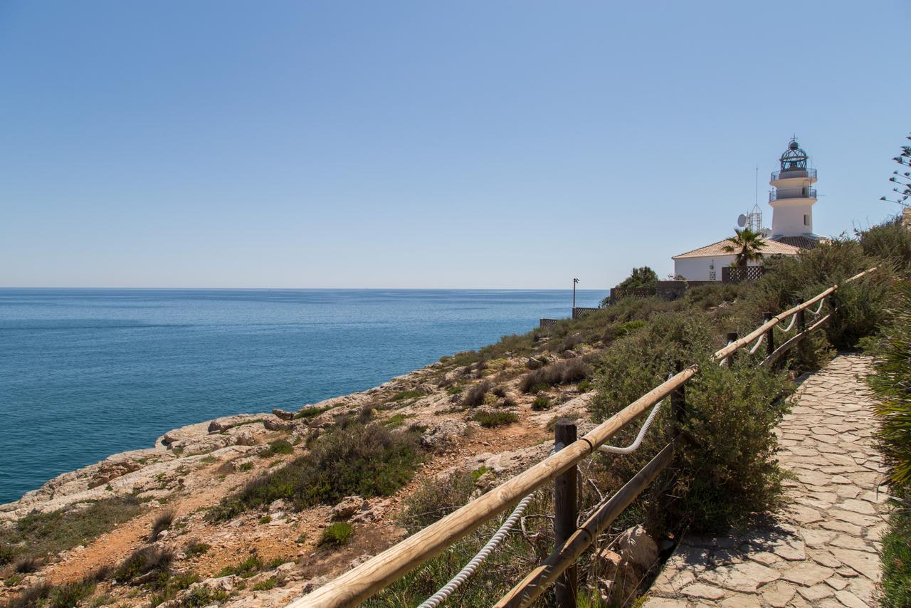 Punta Negra Penthouse クリェラ エクステリア 写真