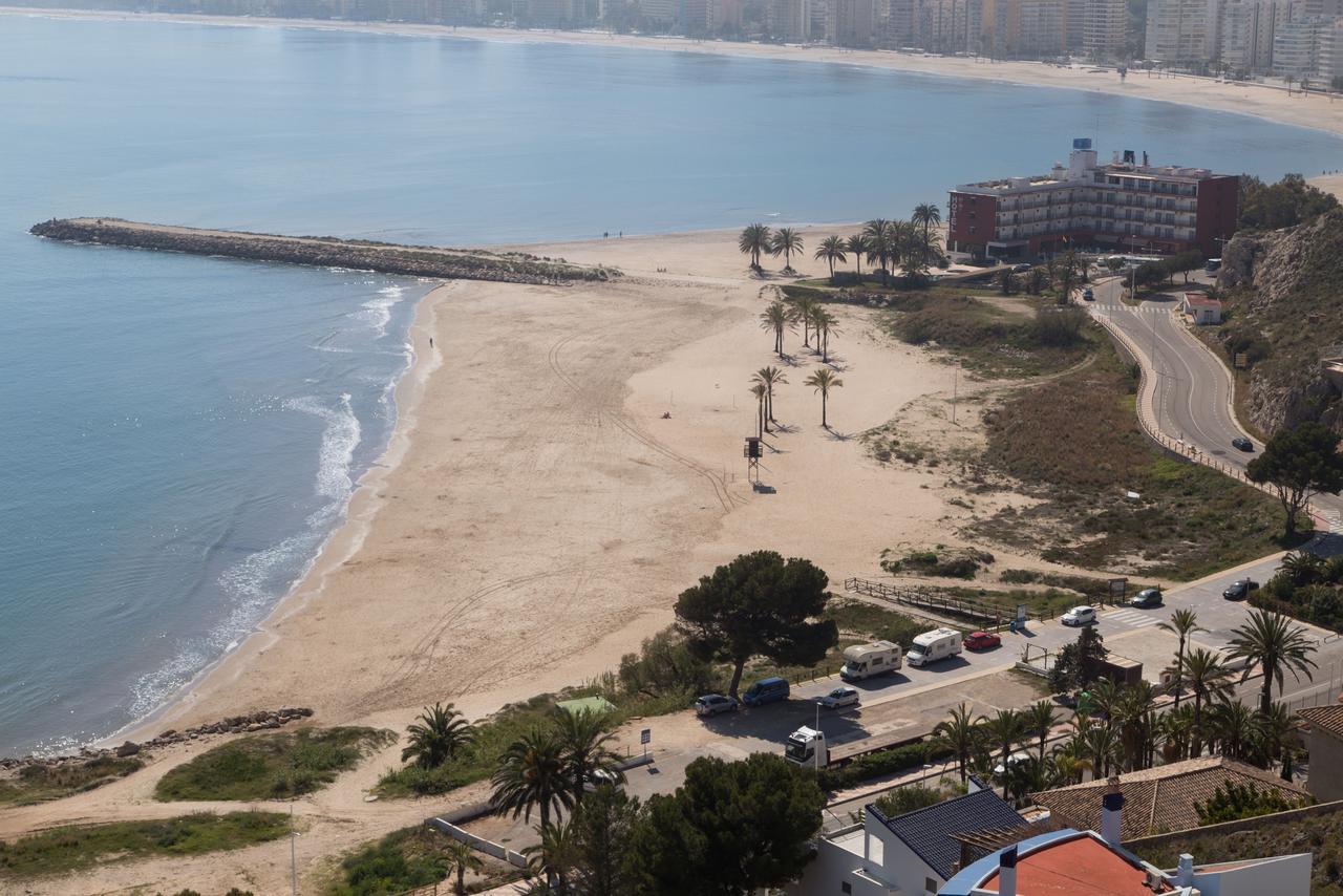 Punta Negra Penthouse クリェラ エクステリア 写真